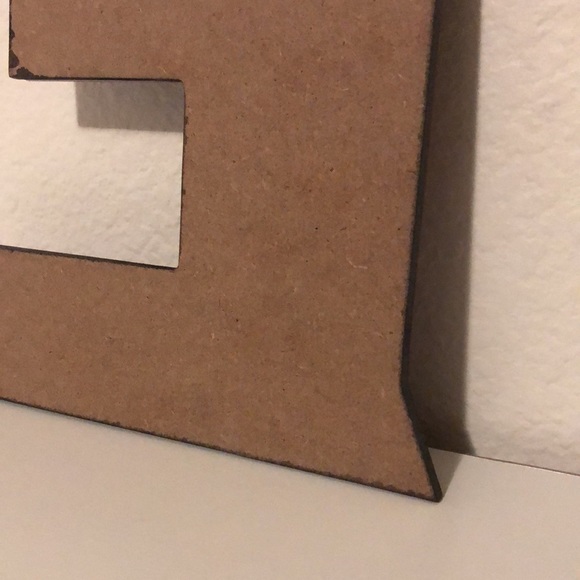 2/$6 🌱 NWOT Rocket & Groot Lenticular Wood Wall Decor - Picture 5 of 10